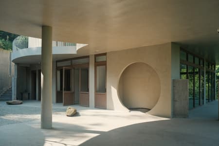 Buzzy Sunny· Feixue Pavilion